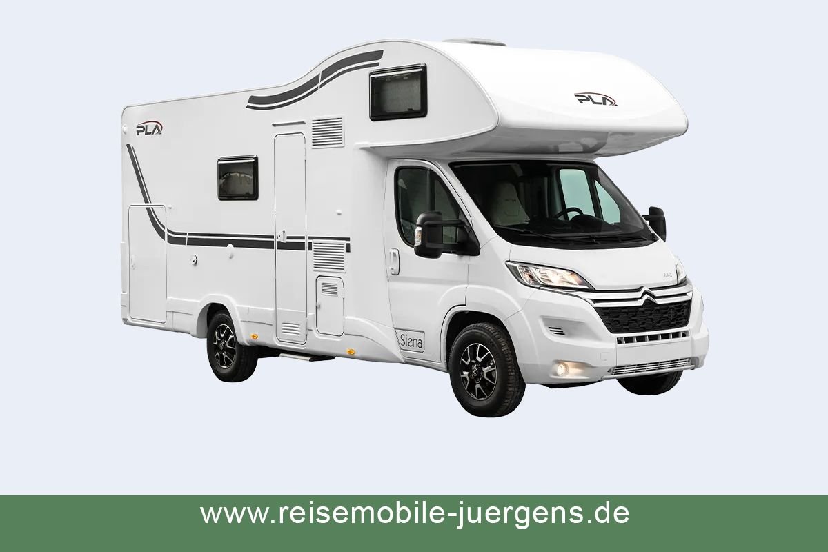 Reisemobile Jürgens - Verkauf - Vermietung - Werkstatt - Giottiline Siena 440 zu mieten