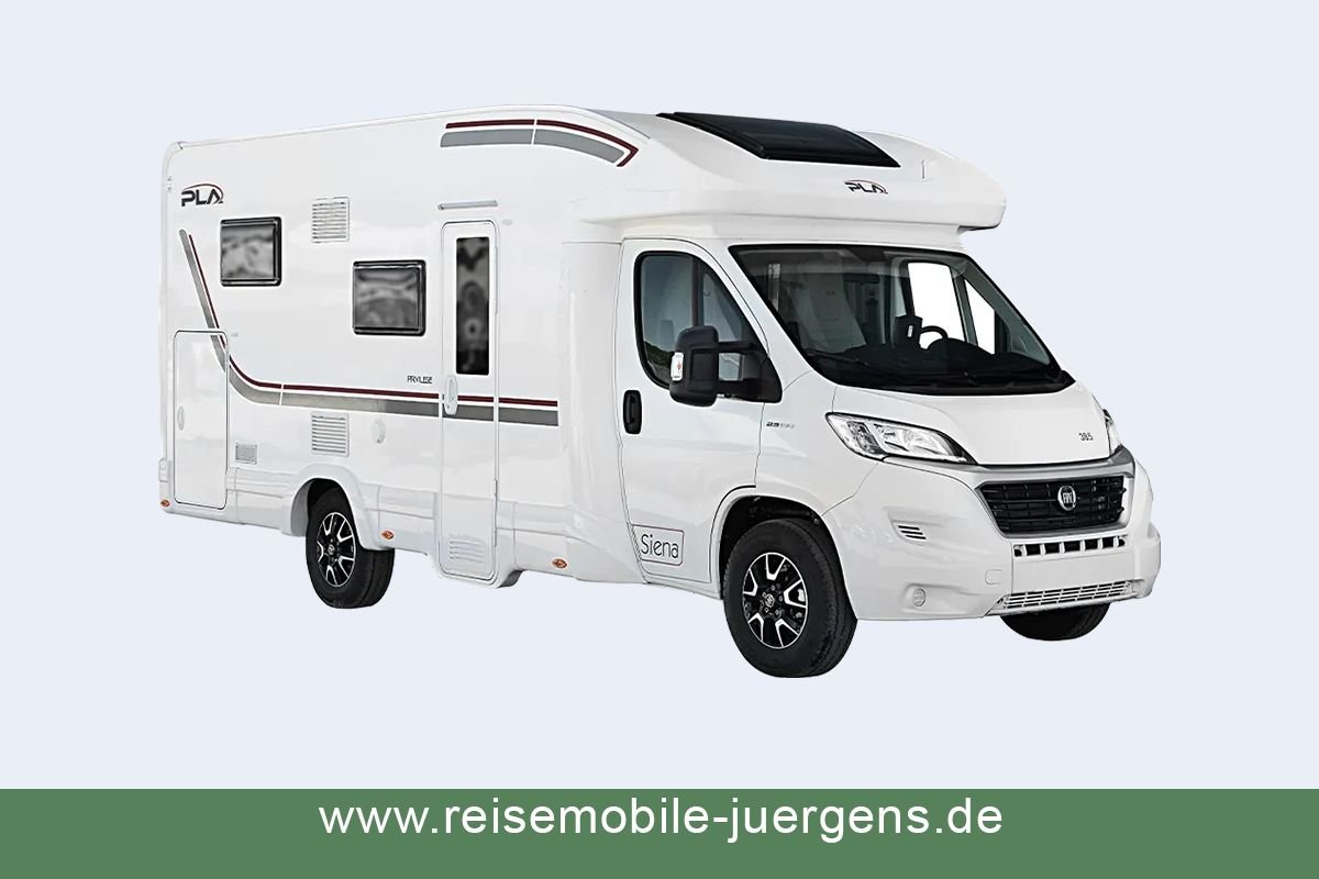 Reisemobile Jürgens - Verkauf - Vermietung - Werkstatt - Giottiline Siena 385 zu mieten