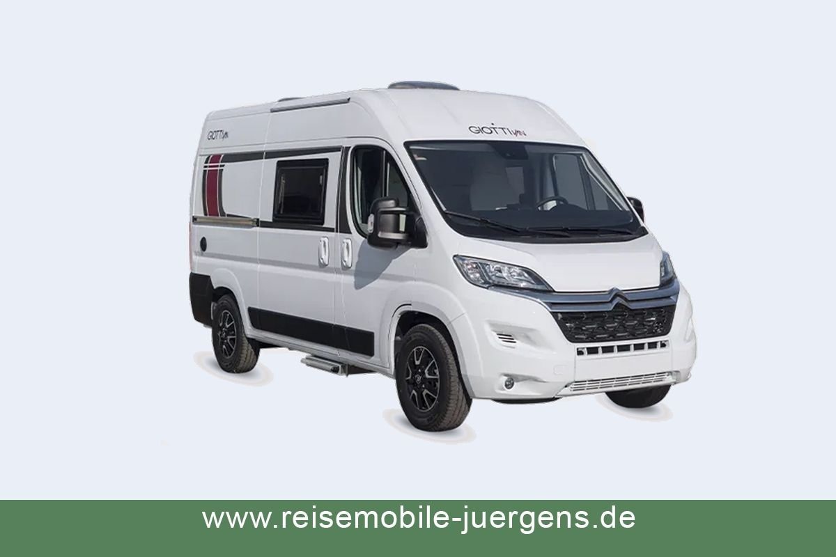 Reisemobile Jürgens - Verkauf - Vermietung - Werkstatt - Giottiline 60B zu mieten